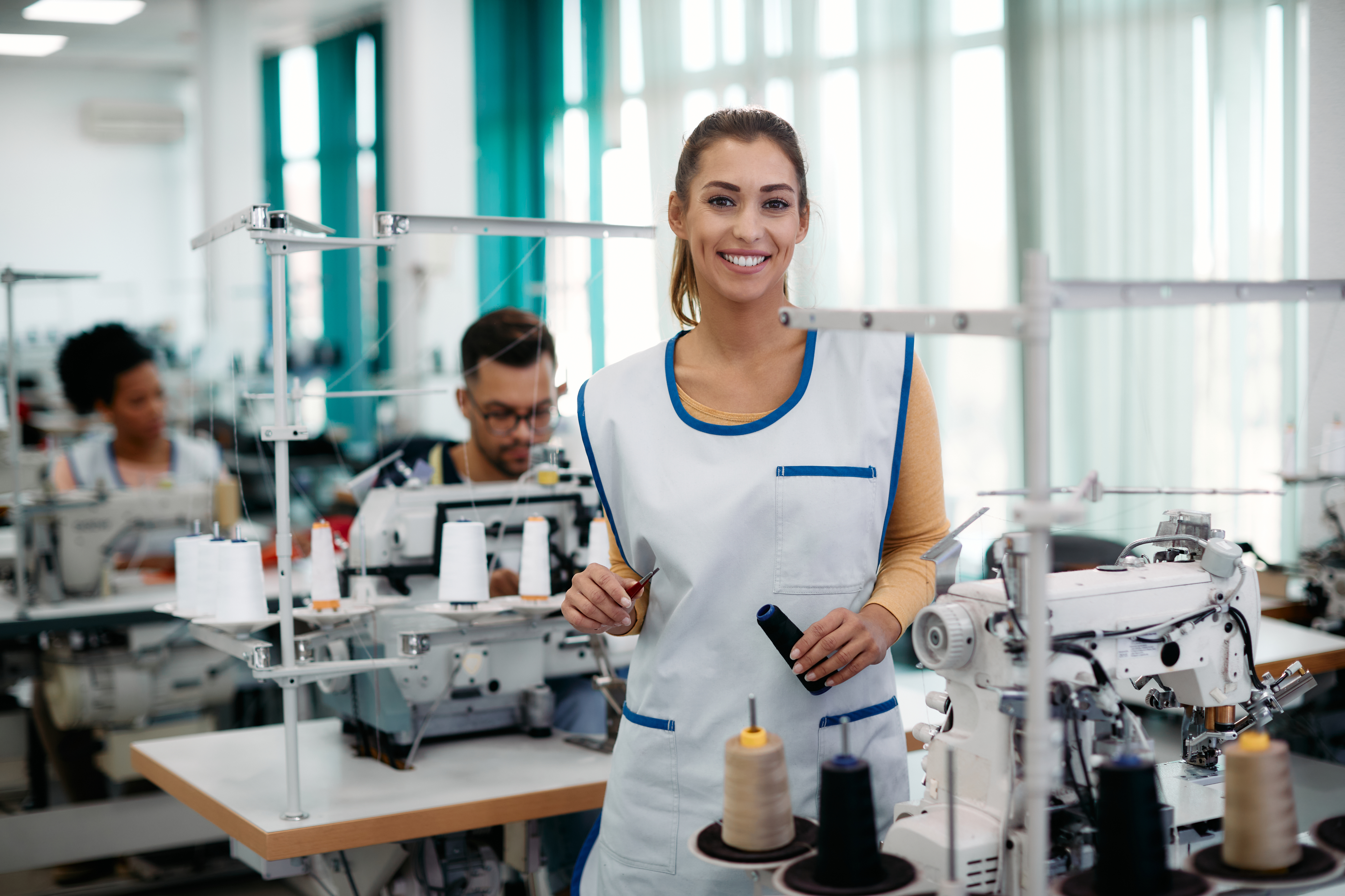 Indústria de Vestuário