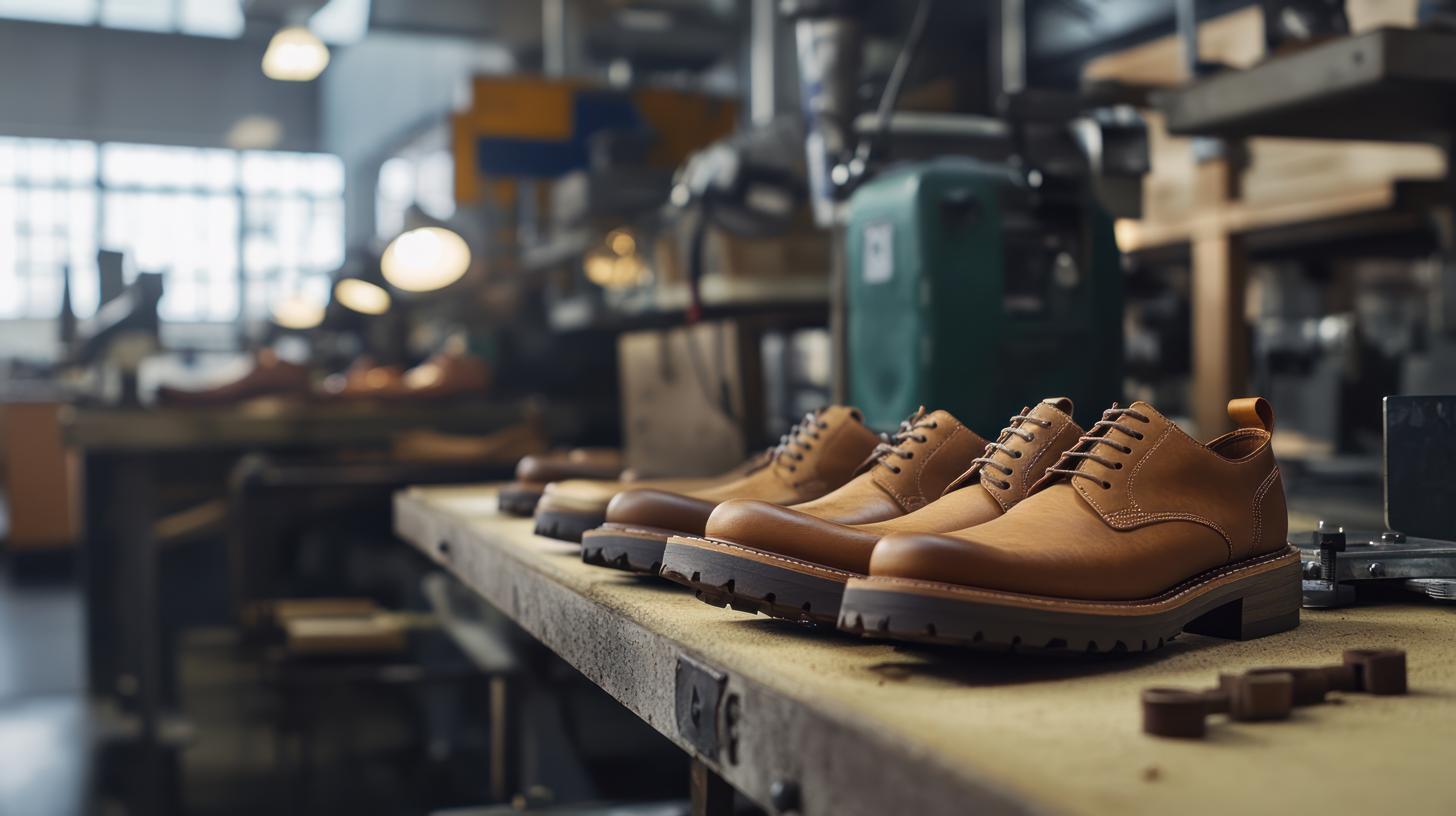 Indústria Calçadista