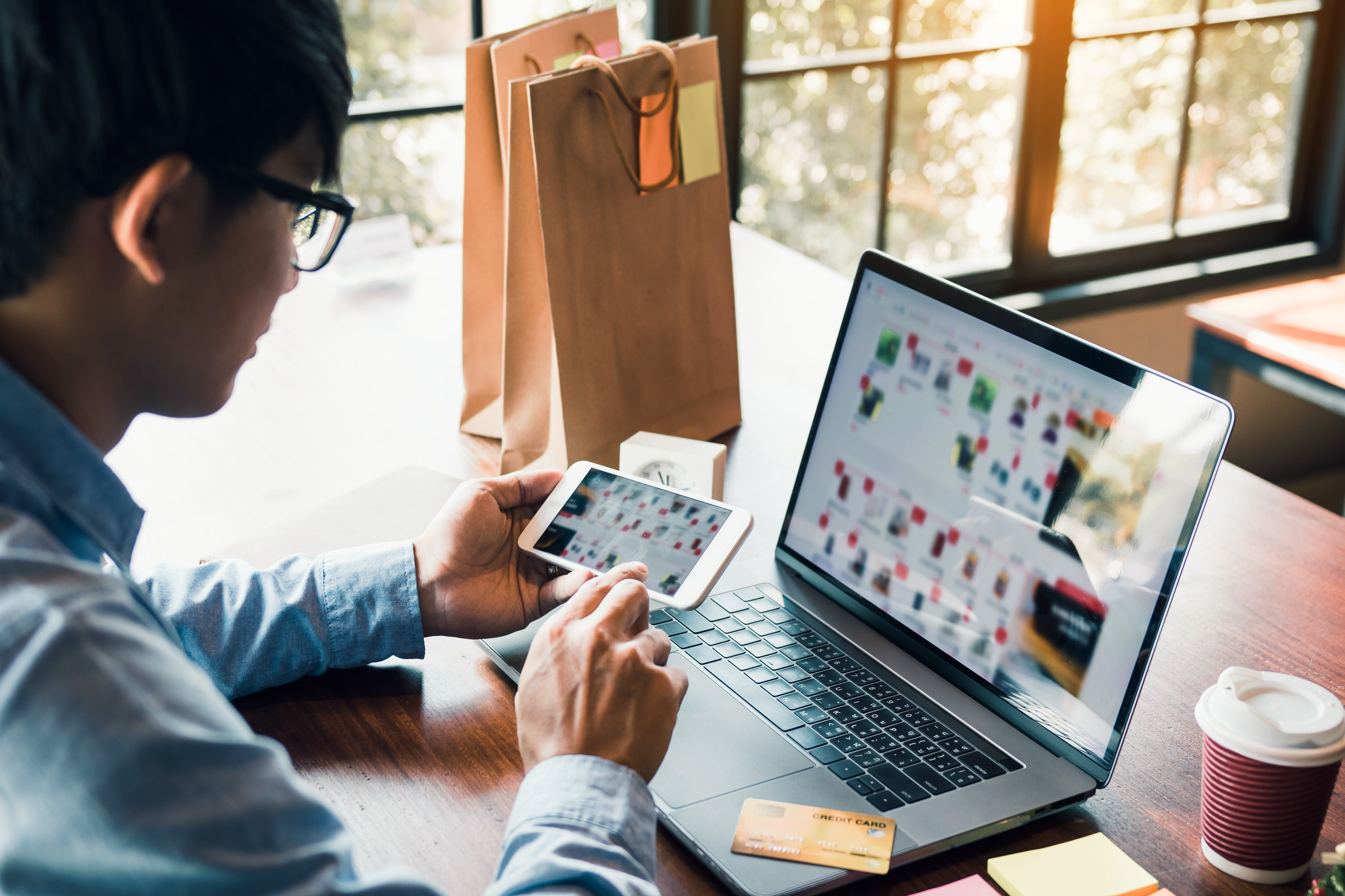 E-commerce